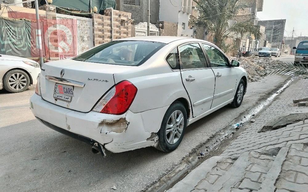 رينو سافران